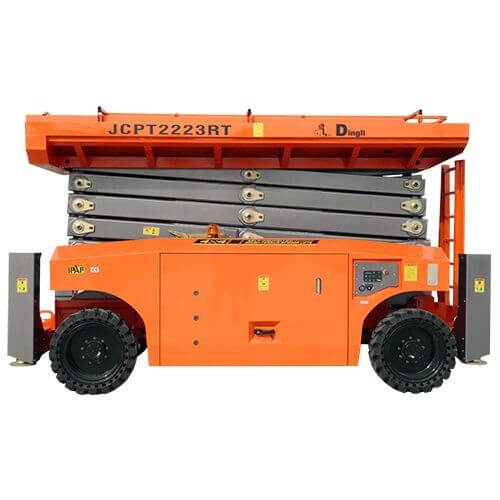 Dingli 22 Metre JCPT2223RTB