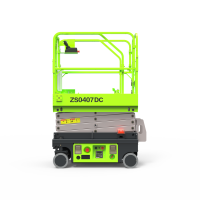 Zoomlion ZS0407DC 6 Metre - Görsel 2