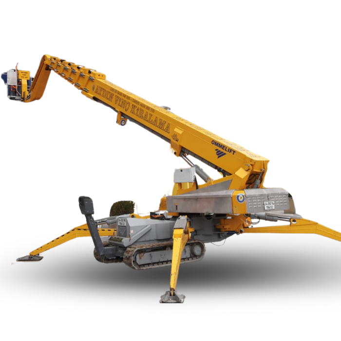 Omme 42 Metre 4200 RJ