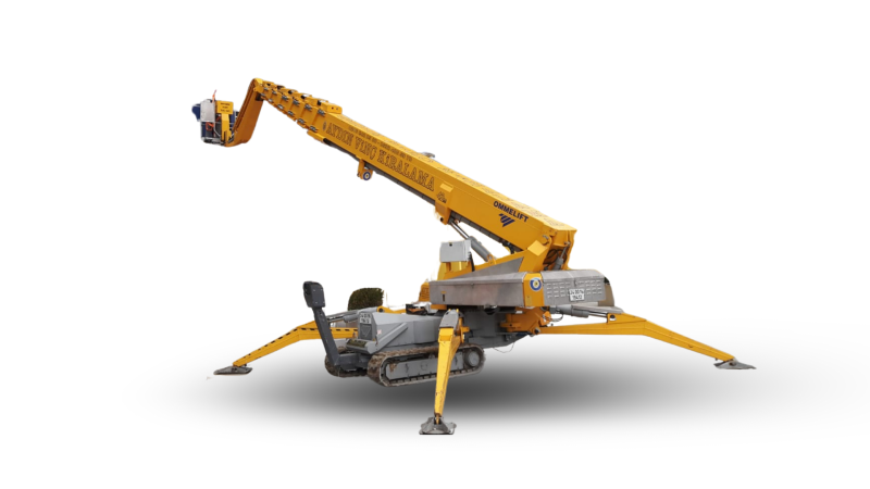 Omme 42 Metre 4200 RJ