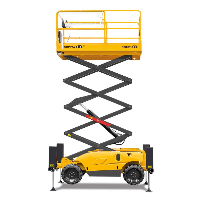 Haulotte 12 Metre Compact 12DX