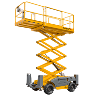 Haulotte 12 Metre Compact 12DX - Görsel 3