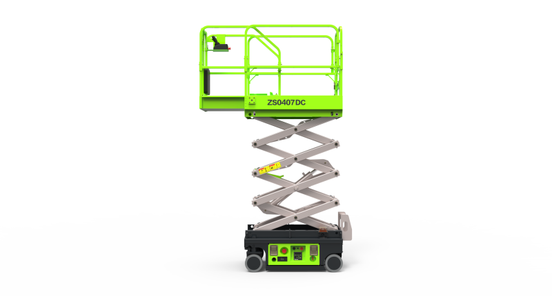 Zoomlion ZS0407DC 6 Metre