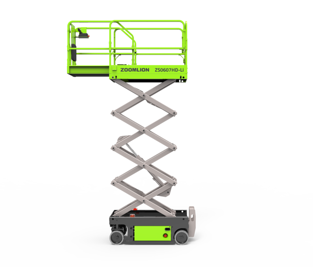 Zoomlion ZS0607HD 8 Metre