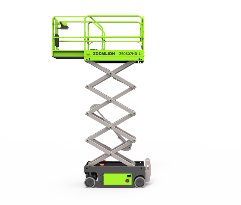 Zoomlion ZS0607HD 8 Metre