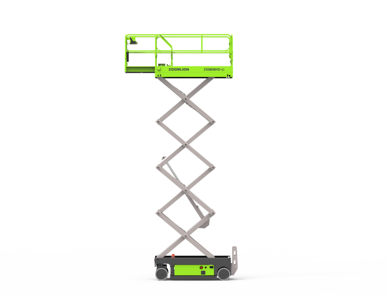 Zoomlion ZS0808HD   10 Metre