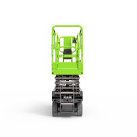 Zoomlion ZS0808HD   10 Metre - Görsel 4