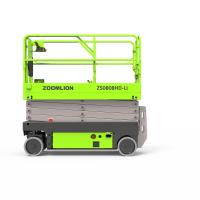 Zoomlion ZS0808HD   10 Metre - Görsel 3
