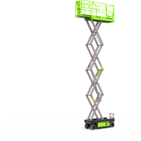 Zoomlion ZS0808HD   10 Metre - Görsel 2