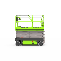 Zoomlion ZS1012HD  12 Metre - Görsel 2