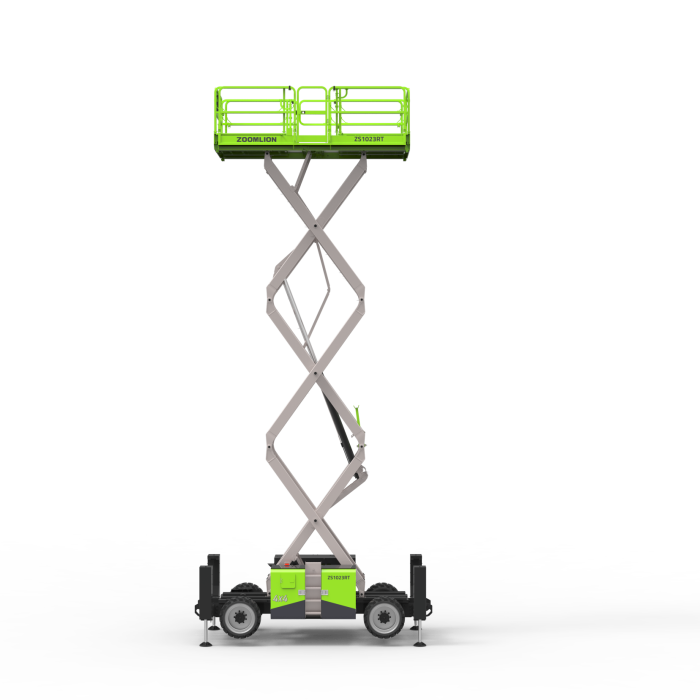 Zoomlion 12 Metre  ZS1023RT