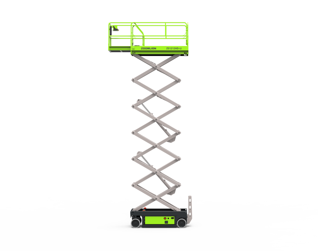 Zoomlion ZS1212HD 14 Metre