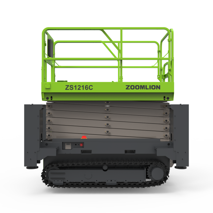 Zoomlion 14 Metre ZS1216C