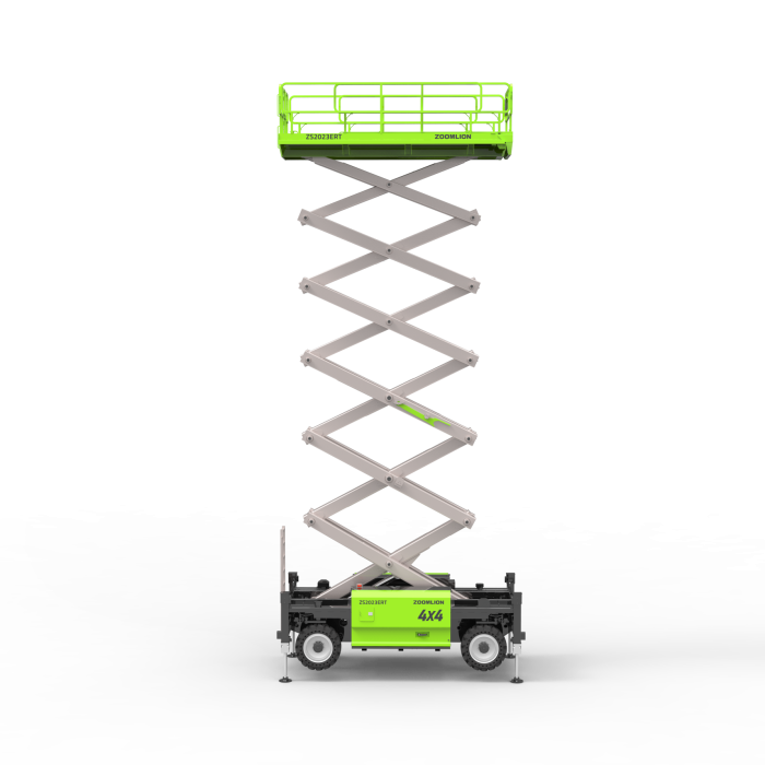 Zoomlion 22 Metre  ZS2023ERT