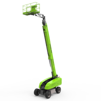 Zoomlion 34 metre ZT32JE - Görsel 4