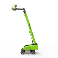 Zoomlion 34 metre ZT32JE - Görsel 5