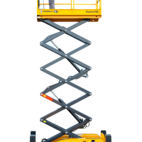 Haulotte 12 Metre Compact 12DX - Görsel 5