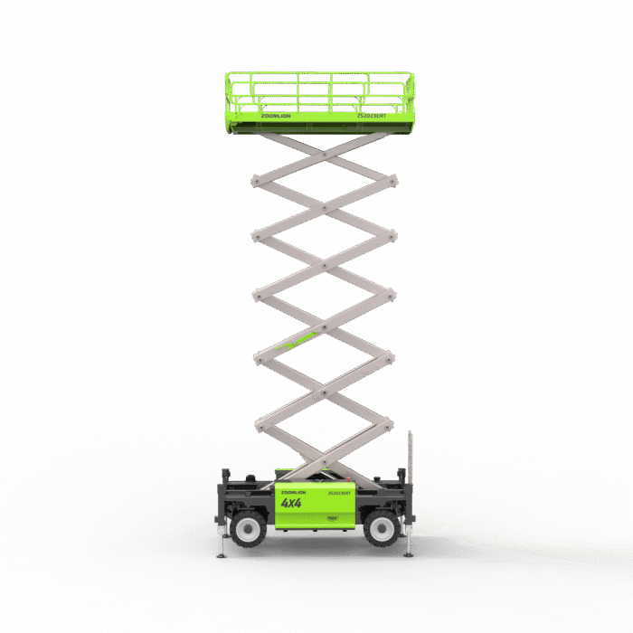 Zoomlion 18 Metre  ZS1623RT