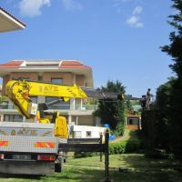 Araç Üstü Sepetli Platform 22 Metre - Görsel 3