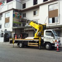 Araç Üstü Sepetli Platform 28 Metre - Görsel 3