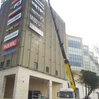 Araç Üstü Sepetli Platform 45 Metre - Görsel 4