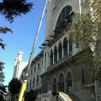Araç Üstü Sepetli Platform 37 Metre - Görsel 9