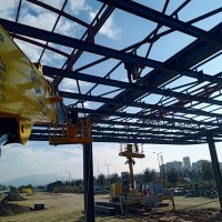 Araç Üstü Sepetli Platform 28 Metre - Görsel 5