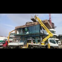 Araç Üstü Sepetli Platform 20 Metre - Görsel 2