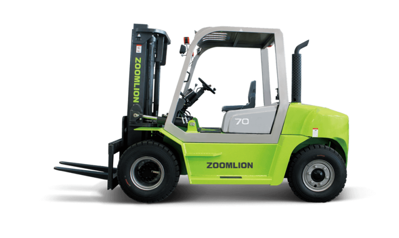 Dizel Forklift Zoomlion FD70