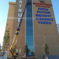 Araç Üstü Sepetli Platform 37 Metre - Görsel 10