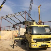 Araç Üstü Sepetli Platform 32 Metre - Görsel 3