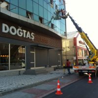Araç Üstü Sepetli Platform 27 Metre - Görsel 7