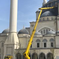 63 Metre Kırmalı Sepetli - Görsel 5