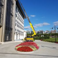 Araç Üstü Sepetli Platform 22 Metre - Görsel 9