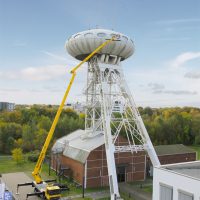 63 Metre Kırmalı Sepetli - Görsel 6